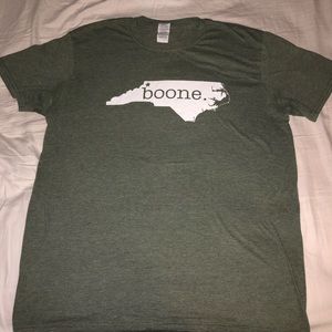 BOONE NC T-SHIRT